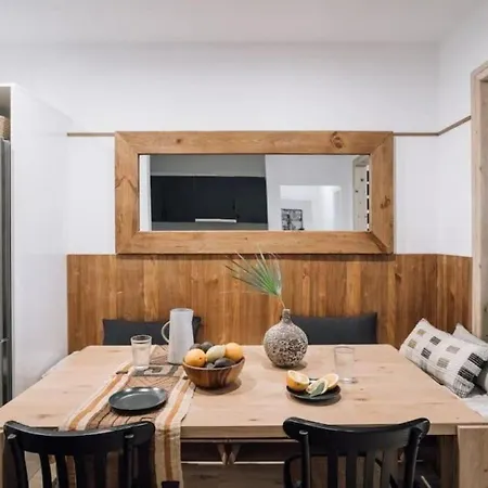 Kananga - 3 Bedroom In Gracia 公寓