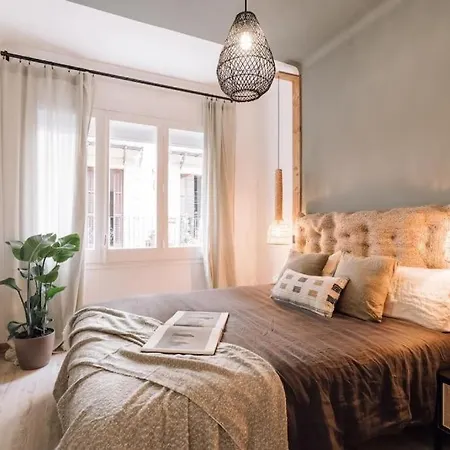 Kananga - 3 Bedroom In Gracia * Barcelona